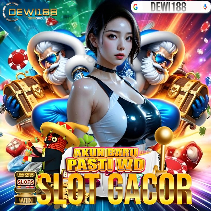 Dewi188 Sebagai Pusat Slot Online Terbaik Dan Terpercaya